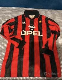Maglia Vintage AcMilan 94/95