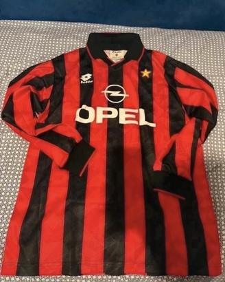 Maglia Vintage AcMilan 94/95