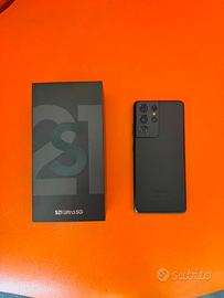 SAMSUNG S21 ULTRA 56 12+256GB