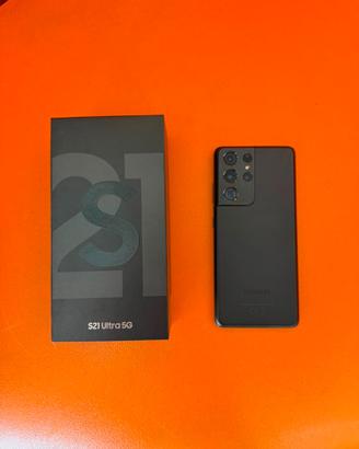 SAMSUNG S21 ULTRA 56 12+256GB