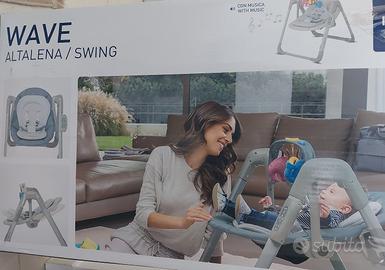 inglesina wave altalena 