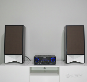 Amplificatore Fenton+ CP Monitor Grundig Box 742