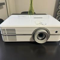 videoproiettore 4k optoma uhd40