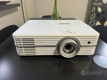 videoproiettore 4k optoma uhd40
