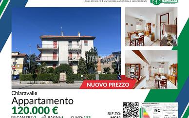 APPARTAMENTO ABITABILE DA SUBITO IN ZONA CENTRALE