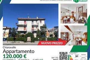 APPARTAMENTO ABITABILE DA SUBITO IN ZONA CENTRALE