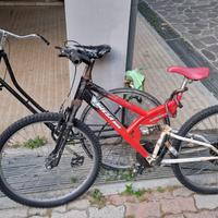 Bicicletta mountainbike passeggio Rimini