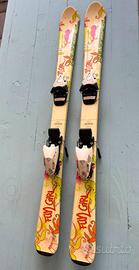 Sci. Lunghezza 110 cm