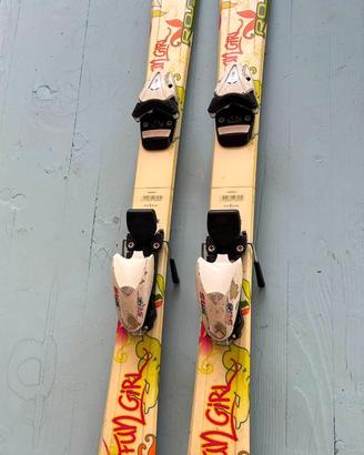 Sci. Lunghezza 110 cm