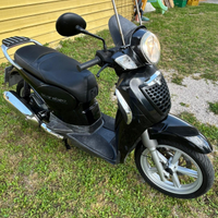 Scarabeo 125