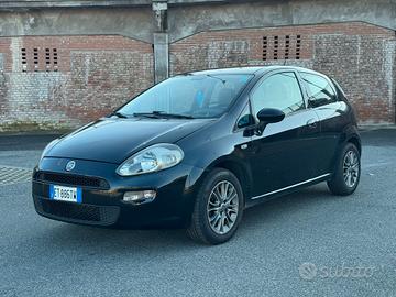 FIAT PUNTO EVO