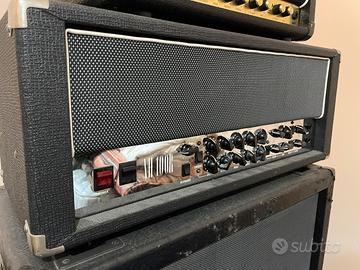 Amplificatore valvolare Laney
