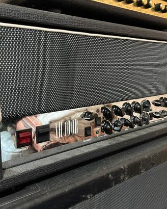 Amplificatore valvolare Laney