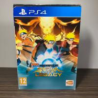 Naruto Shippuden Ultimate Ninja Storm Legacy ps4