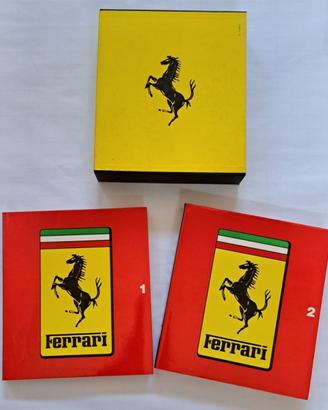 Ferrari Catalogue Raisonne' 1946-83 (Versione Gial
