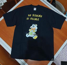 T-shirt Vintage Anni 90/2000 