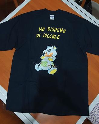T-shirt Vintage Anni 90/2000 