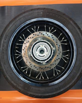 cerchio posteriore v-strom 800