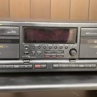 Piastre deck Aiwa adwx 929 + aiwa adf 450