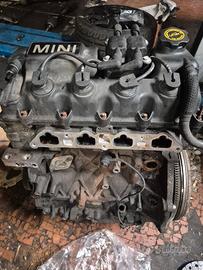 Motore mini r53 cooper s 