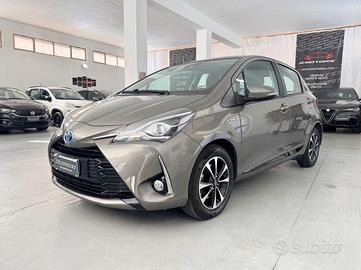 Toyota Yaris 1.5 Hybrid 5 porte