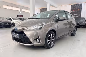 Toyota Yaris 1.5 Hybrid 5 porte