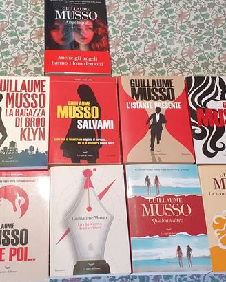Libri Guillaume Musso