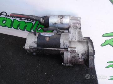 MOTORINO AVVIAMENTO PER GALLOPER 2.5 TD 1999