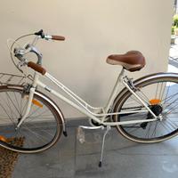 bicicletta artigianale da donna