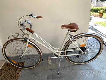 bicicletta artigianale da donna