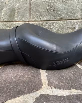 Sella Harley comfort Sportster