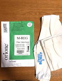 Calze antitrombo Safte modello Orione taglia M-REG