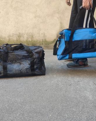 borsa da viaggio per cani 