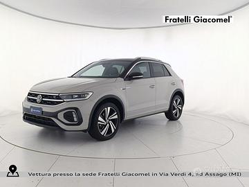 Volkswagen T-Roc 2.0 tdi r-line 115cv