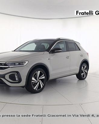 Volkswagen T-Roc 2.0 tdi r-line 115cv