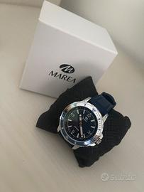 Orologio Marea 35341 Blu - Cinturino in silicone