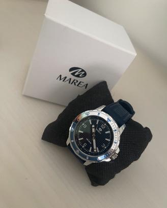 Orologio Marea 35341 Blu - Cinturino in silicone
