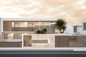 Ville nuova costruzione in Via Sandro Pertini