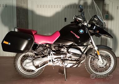 MOTO BMW R 1150 GS