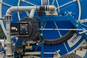 IRRIGATORE IDROFOGLIA IG2 140IG360