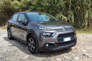 Citroen C3 benzina/GPL  456km con 22€