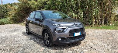 Citroen C3 benzina/GPL  456km con 22€
