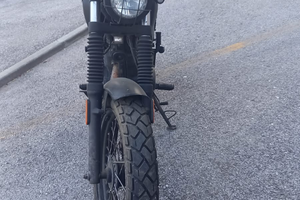 Brixton 125 felsberg