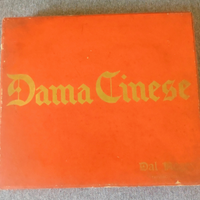 Dal Negro gioco Dama cinese da collezione