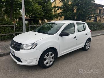 DACIA SANDERO 1.2 GPL – 2016 – 133.000 KM