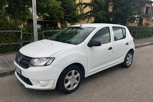 DACIA SANDERO 1.2 GPL – 2016 – 133.000 KM