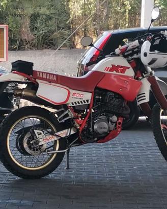 XT 600 2KF YAMAHA ANNO 1989