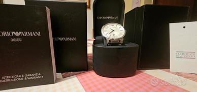 EMPORIO ARMANI  AR2430 uomo - scatola originale