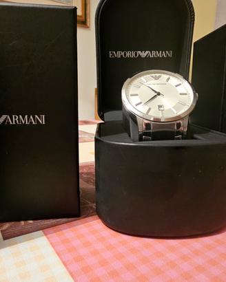 EMPORIO ARMANI  AR2430 uomo - scatola originale