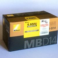 Nikon Multi-Power Battery Pack MB-D14
